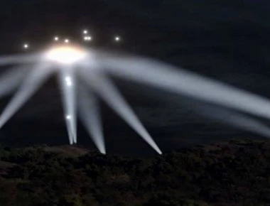 «Η μάχη του Λος Άντζελες»: Επίθεση UFO - Ένα άλυτο μυστήριο (φωτο)